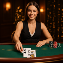 Simsinos - Live Blackjack with Real Dealers - Play Now