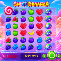 Simsinos - Sweet Bonanza Candy Land Slot Game - Play Now